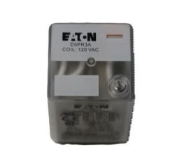 GENERAL PURPOSE RELAY  PLUG-IN BASE  120VAC COIL