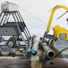 HUSQVARNA (A)BV20E 6' El Screed