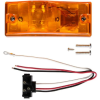 TRUCK-LITE SIDE TURN SIGNAL W/GASKET 2 SCREW   1 BULB 12V