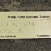 DAVID BROWN HYDRAULIC GEAR MOTOR 1.18 cu in/rev