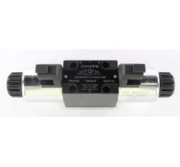 VALVE: HYDRAULIC DIRECTIONAL CONTROL SOLENOID