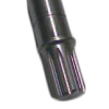 VICKERS SHAFT SPLINED