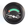 CENTROMOTION-MAXIMATECC-STEWART WARNER / HOBBS DIV OIL PRESSURE GAUGE