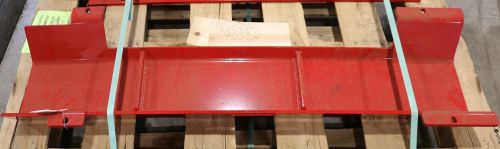GRADALL WELD FRT BKT REST