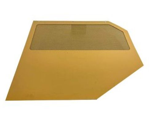 CAT AFTERMARKET ENGINE SIDE SHIELD, L/H