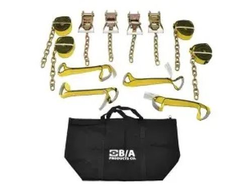 JERR-DAN TIE-DOWN 18' STRAPS KIT