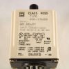 SCHNEIDER ELECTRIC PLUG-IN VARIABLE TIME ON-DELAY RELAY  240VAC