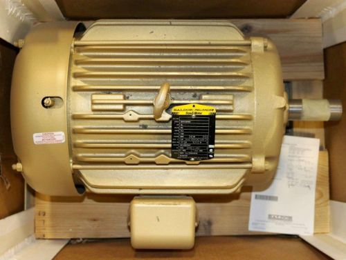 BALDOR ELECTRIC MOTOR 10HP 575V 60Hz
