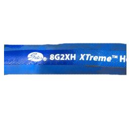 XTREME HEAT HOSE 1/2\" ID -PRICE/FOOT