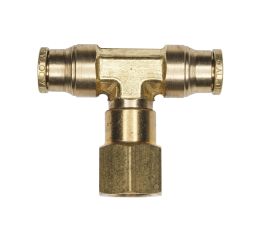FITTING BRANCH TEE FEMALE SWL 1/4T 1/4F
