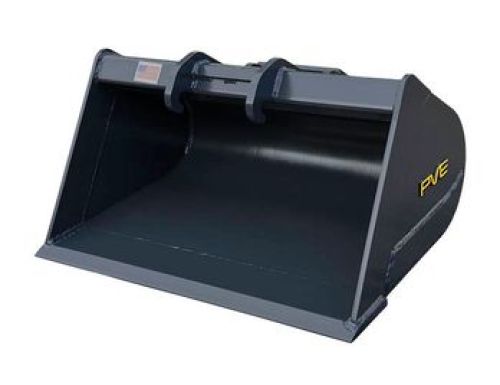 BOBCAT AFTERMARKET 36\" BUCKET (SMOOTH EDGE)