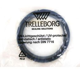 RING TURCON GLYD 60X75.1X6.3mm