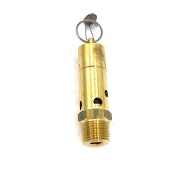 VALVE SAFETY 200PSI - NPT 1/2