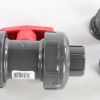 SPEARS PRODUCTS BALL VALVE - 3/4in SCH80 PCV FNPT X SOCKET