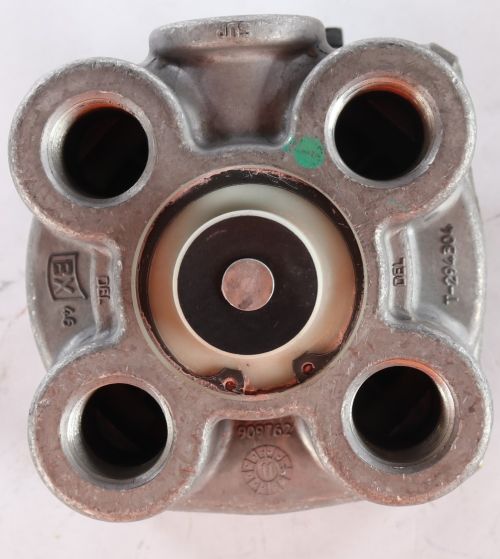 PREVOST VALVE SERVICE RELAY