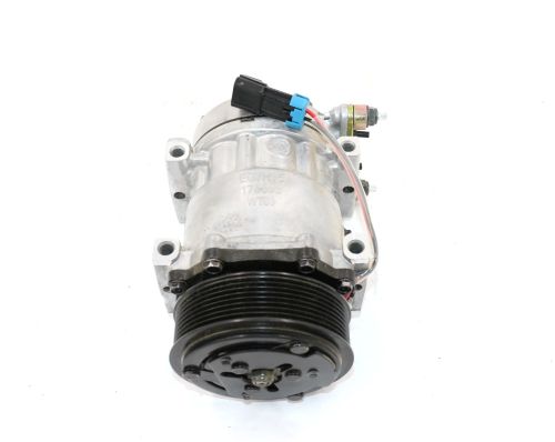 UNIVERSAL AIR CONDITIONER UAC A/C COMPRESSOR SD7H15 12V PV8 119MM KYSOR 1410088