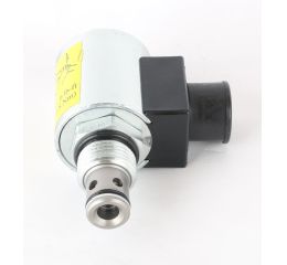 HYDRAULIC SOLENOID VALVE CARTRIDGE/COIL ASSEMBLY