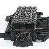 VOLVO HYDRAULIC VALVE; 10 BANK 3.5\"