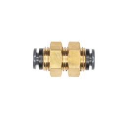 FITTING BULKHEAD UNION MALE 3/8T