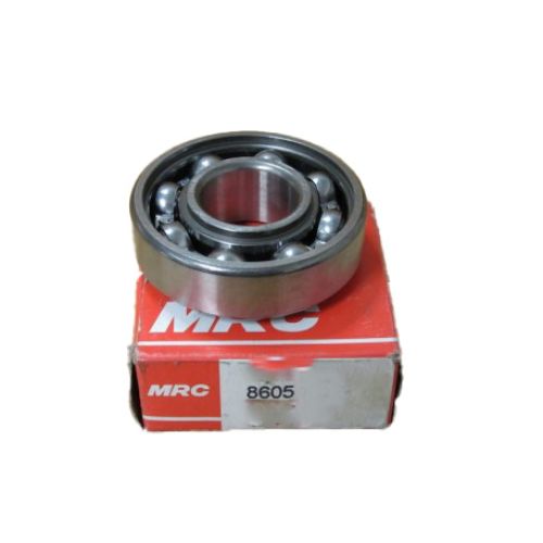 MRC BALL BEARING-DEEP GROOVE RADIAL 62mm OD 1-SEAL