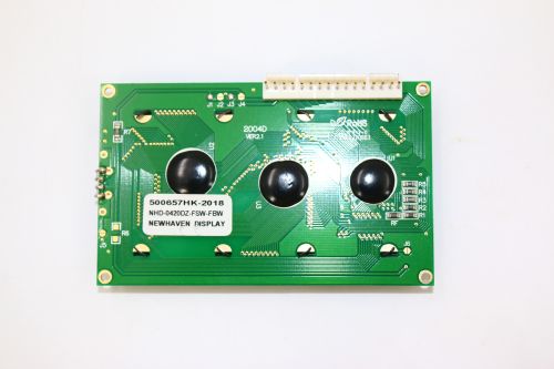 REED DISPLAY FOR PANEL C50S
