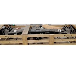 PLANETARY AXLE: REAR STEERING