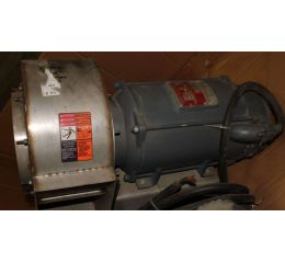 PEERLESS ELECTRIC BLOWER MOTOR