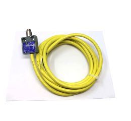 LIMIT SWITCH: ROLLER PLUNGER 10A