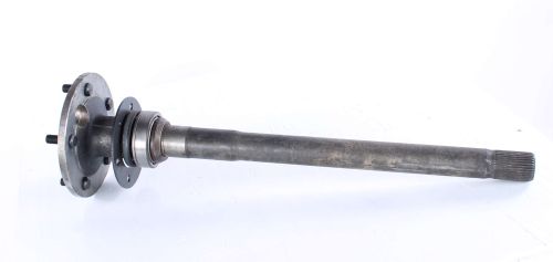 DANA SPICER AXLE SHAFT ASSEMBLY W/O OIL SEAL