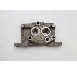 OUTLET SECTION ASSEMBLY