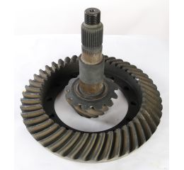 R&P SET W/O NUT MOD S135S/S150S RATIO 3.54