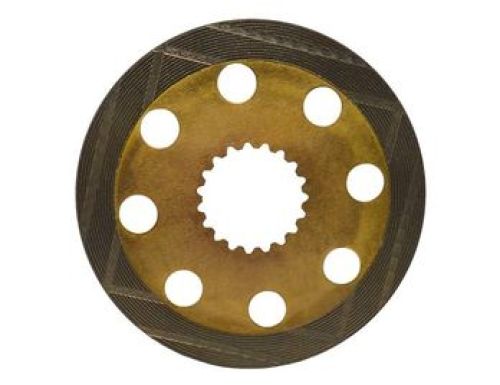 CASE AFTERMARKET BRAKE DISC (METALLIC)