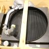TEREX FUCHS COMBINED WATER & AFTER COOLER