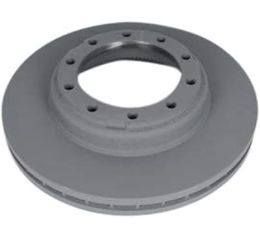 FRONT DISC BRAKE ROTOR WITH ABS WHEEL SPEED SENSOR