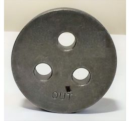 YOKE CLAMP PLATE
