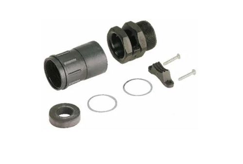 ITT CANNON ELECTRICAL CONNECTOR BACKSHELL/CLAMP SIZE 24