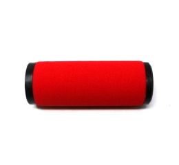 PNEUMATIC FILTER  STAINLESS STEEL  SILICONE FREE