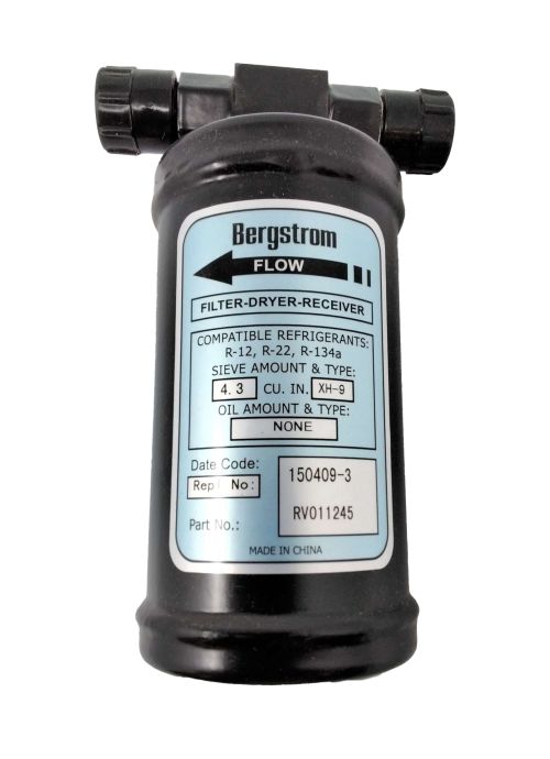 BERGSTROM FILTER DRYER RECEIVER