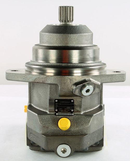 DYNAPAC HYDRAULIC AXIAL PISTON MOTOR
