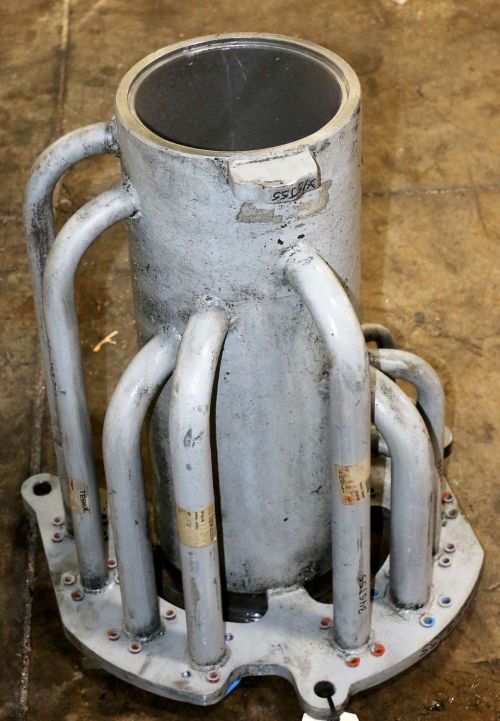 TEREX BARREL  SWIVEL