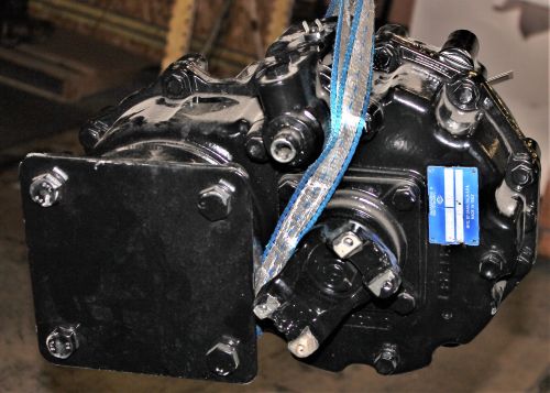 JLG GEAR BOX