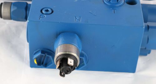 REXROTH POWER BRAKE VALVE