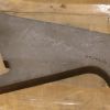 JLG PLATE - SWAY PIVOT