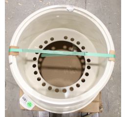 WHEEL ASSEMBLY LESS TIRE