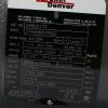 BEACON MEDAES VLR300 7.5HP CLAW VAC W/ INLET