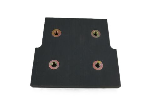 BOBCAT PAD - WEAR ASSEMBLY