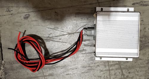 AXIOMATIC DC/DC CONVERTER - 24VDC CONDITIONED POWER SUPPLY