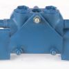 GRADALL HYDRAULIC TILT VALVE SECTION