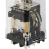 TYCO/POTTER & BRUMFIELD DPDT 10A 24V RELAY