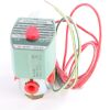 EMERSON - ASCO / JOUCOMATIC / REDHAT SOLENOID VALVE 24VAC 1/8in NPT D362040